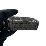 グランドセイコー Grand Seiko メカニカル SBGR053 ブラック SS 自動巻き メンズ 腕時計