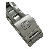 グランドセイコー Grand Seiko メカニカル SBGR053 ブラック SS 自動巻き メンズ 腕時計