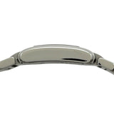 カルティエ Cartier タンクフランセーズ SM W51008Q3 アイボリー SS クオーツ レディース 腕時計