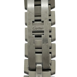 カルティエ Cartier タンクフランセーズ SM W51008Q3 アイボリー SS クオーツ レディース 腕時計