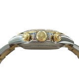 ロレックス ROLEX コスモグラフ デイトナ ブラックシェル 116523NG ブラックシェル×ゴールド K18YG/SS メンズ 腕時計