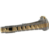 ロレックス ROLEX コスモグラフ デイトナ ブラックシェル 116523NG ブラックシェル×ゴールド K18YG/SS メンズ 腕時計