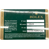 ロレックス ROLEX コスモグラフ デイトナ ブラックシェル 116523NG ブラックシェル×ゴールド K18YG/SS メンズ 腕時計