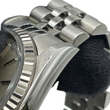 ロレックス ROLEX デイトジャスト 16234 シルバー WG/SS 自動巻き メンズ 腕時計