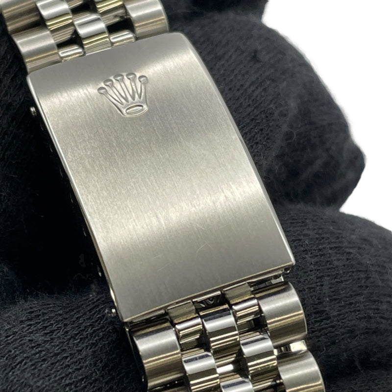 ロレックス ROLEX デイトジャスト 16234 シルバー WG/SS 自動巻き メンズ 腕時計