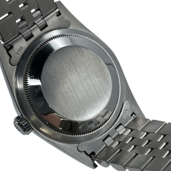 ロレックス ROLEX デイトジャスト 16234 シルバー WG/SS 自動巻き メンズ 腕時計
