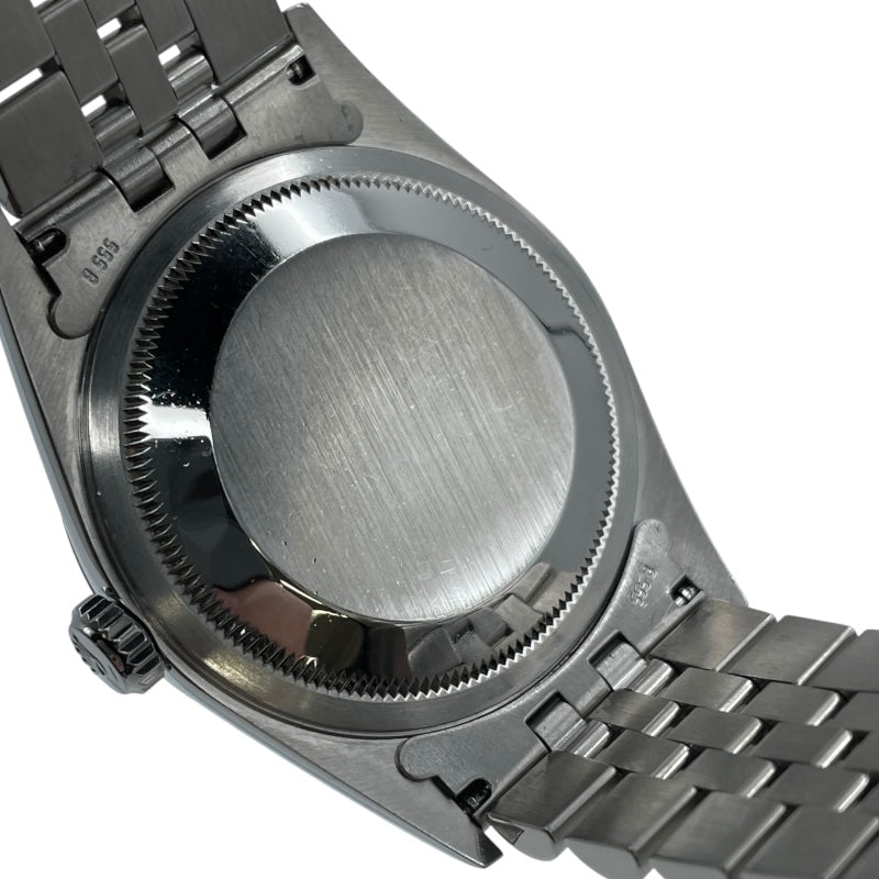 ロレックス ROLEX デイトジャスト 16234 シルバー WG/SS 自動巻き メンズ 腕時計