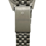 ロレックス ROLEX デイトジャスト 16234 シルバー WG/SS 自動巻き メンズ 腕時計