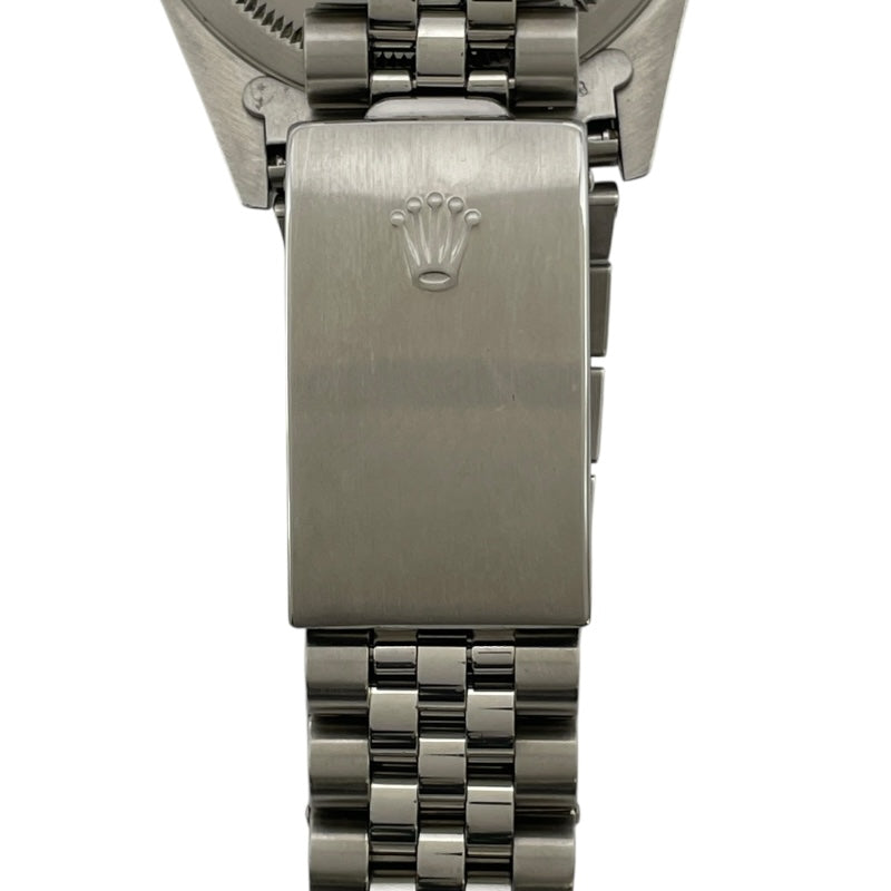 ロレックス ROLEX デイトジャスト 16234 シルバー WG/SS 自動巻き メンズ 腕時計