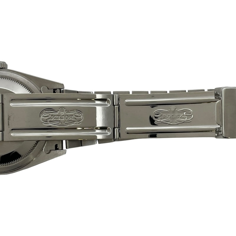 ロレックス ROLEX デイトジャスト 16234 シルバー WG/SS 自動巻き メンズ 腕時計