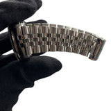 ロレックス ROLEX デイトジャスト 16234 シルバー WG/SS 自動巻き メンズ 腕時計