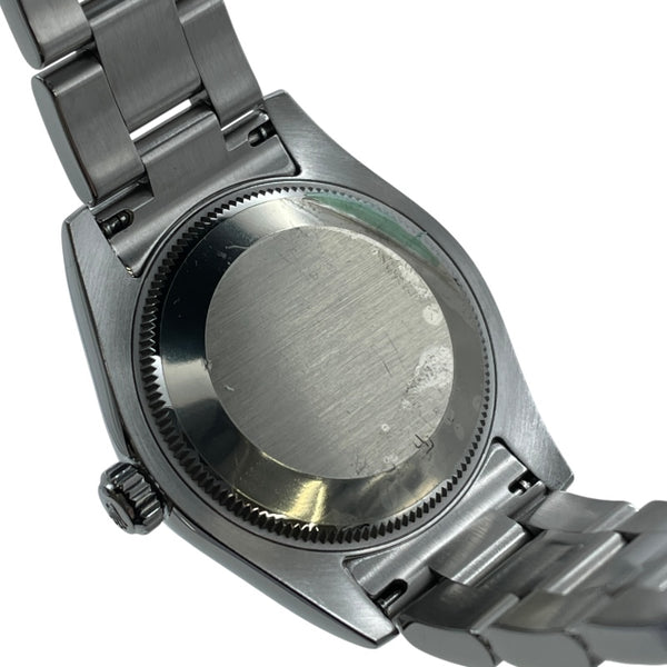 ロレックス ROLEX デイトジャスト 178240 ブラック SS 自動巻き ユニセックス 腕時計