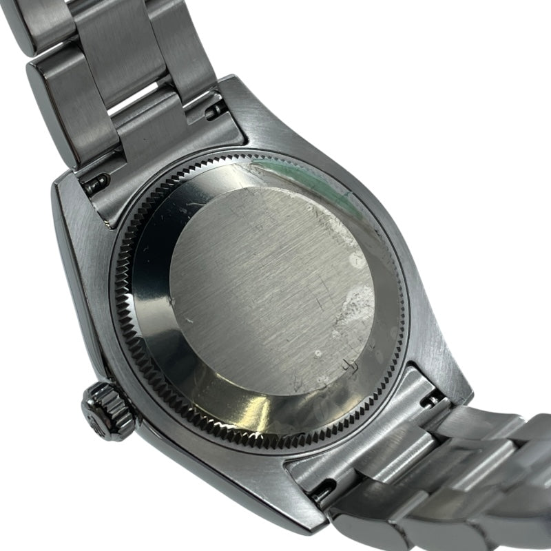 ロレックス ROLEX デイトジャスト 178240 ブラック SS 自動巻き ユニセックス 腕時計