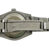 ロレックス ROLEX デイトジャスト 178240 ブラック SS 自動巻き ユニセックス 腕時計
