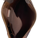 ルイ・ヴィトン LOUIS VUITTON オデオンPM M56390 ブラウン PVC モノグラムキャンバス レディース ショルダーバッグ