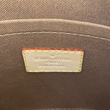 ルイ・ヴィトン LOUIS VUITTON オデオンPM M56390 ブラウン PVC モノグラムキャンバス レディース ショルダーバッグ