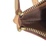 ルイ・ヴィトン LOUIS VUITTON オデオンPM M56390 ブラウン PVC モノグラムキャンバス レディース ショルダーバッグ