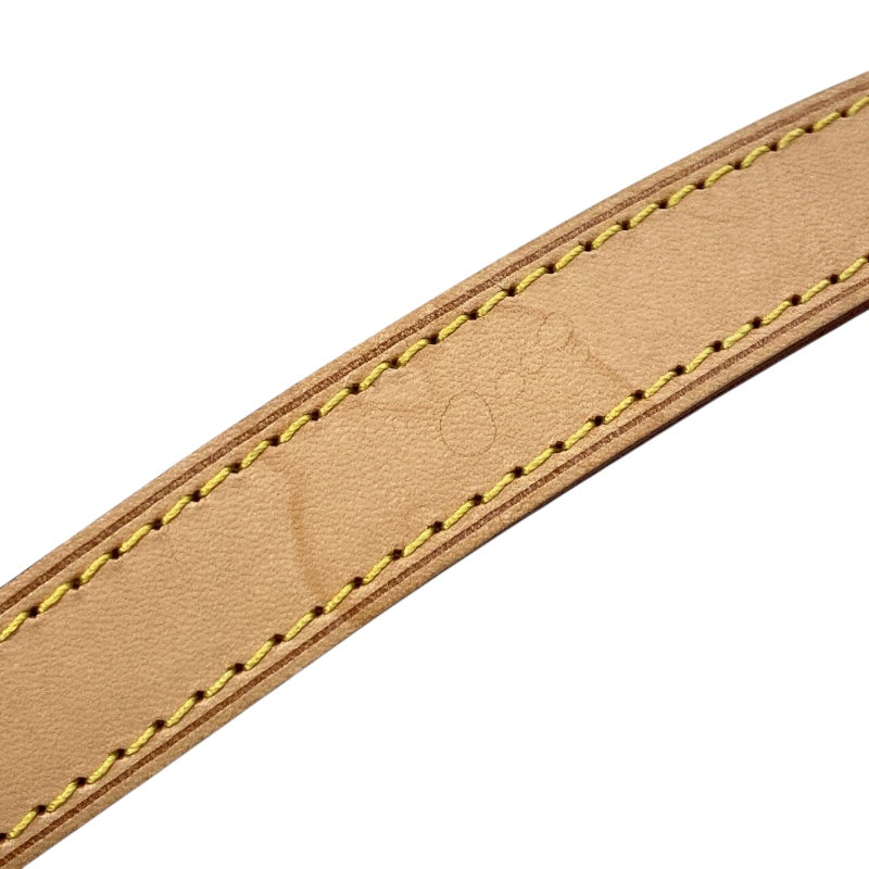 ルイ・ヴィトン LOUIS VUITTON オデオンPM M56390 ブラウン PVC モノグラムキャンバス レディース ショルダーバッグ