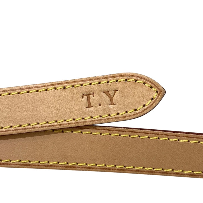 ルイ・ヴィトン LOUIS VUITTON オデオンPM M56390 ブラウン PVC モノグラムキャンバス レディース ショルダーバッグ