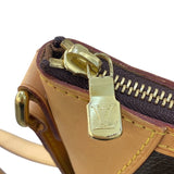 ルイ・ヴィトン LOUIS VUITTON オデオンPM M56390 ブラウン PVC モノグラムキャンバス レディース ショルダーバッグ