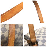 ルイ・ヴィトン LOUIS VUITTON トータリーMM N51262 ホワイト ダミエ・アズール レディース トートバッグ