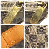 ルイ・ヴィトン LOUIS VUITTON トータリーMM N51262 ホワイト ダミエ・アズール レディース トートバッグ