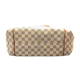 ルイ・ヴィトン LOUIS VUITTON トータリーMM N51262 ホワイト ダミエ・アズール レディース トートバッグ