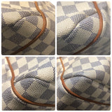 ルイ・ヴィトン LOUIS VUITTON トータリーMM N51262 ホワイト ダミエ・アズール レディース トートバッグ