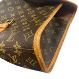 ルイ・ヴィトン LOUIS VUITTON ベルエア M51122 ブラウン モノグラム レディース ショルダーバッグ