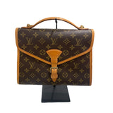 ルイ・ヴィトン LOUIS VUITTON ベルエア M51122 ブラウン モノグラム レディース ショルダーバッグ