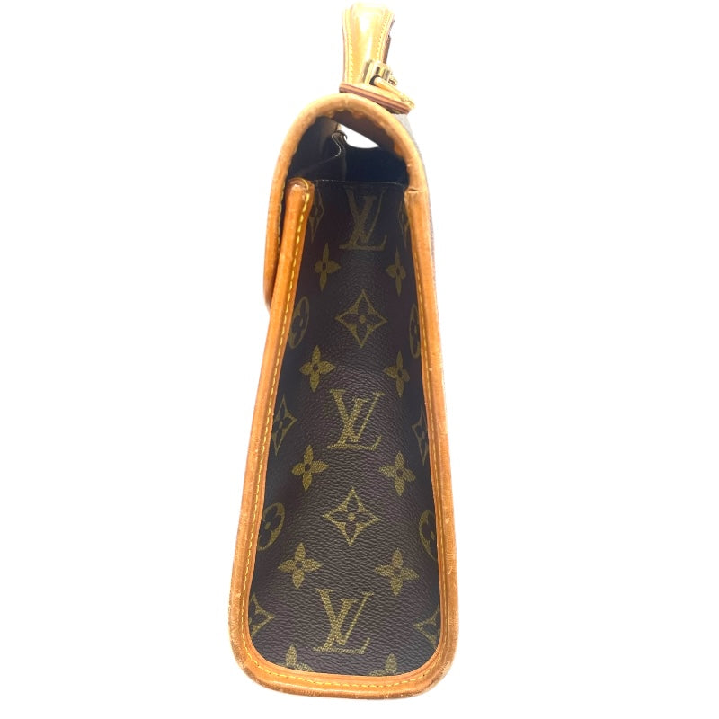 ルイ・ヴィトン LOUIS VUITTON ベルエア M51122 ブラウン モノグラム レディース ショルダーバッグ