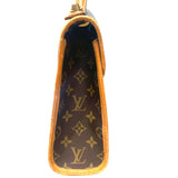 ルイ・ヴィトン LOUIS VUITTON ベルエア M51122 ブラウン モノグラム レディース ショルダーバッグ
