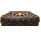ルイ・ヴィトン LOUIS VUITTON ベルエア M51122 ブラウン モノグラム レディース ショルダーバッグ