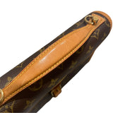 ルイ・ヴィトン LOUIS VUITTON ベルエア M51122 ブラウン モノグラム レディース ショルダーバッグ