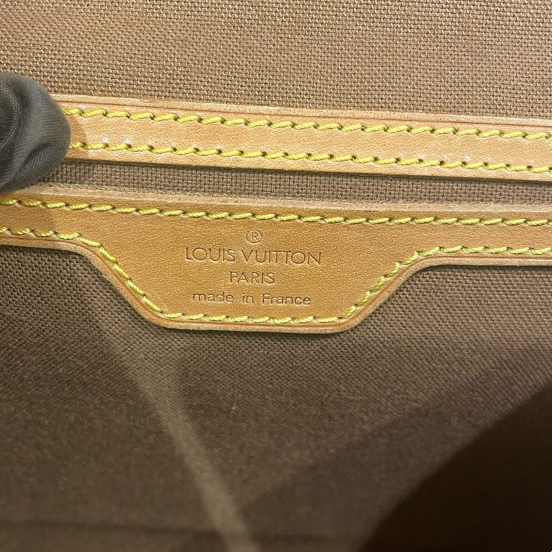ルイ・ヴィトン LOUIS VUITTON ベルエア M51122 ブラウン モノグラム レディース ショルダーバッグ