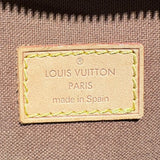 ルイ・ヴィトン LOUIS VUITTON ポシェット・ガンジュ M51870 ブラウン モノグラム レディース ショルダーバッグ