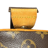 ルイ・ヴィトン LOUIS VUITTON ポシェット・ガンジュ M51870 ブラウン モノグラム レディース ショルダーバッグ