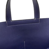 エルメス HERMES アルザン31 C刻 ブルーアンクル シルバー金具 トリヨンクレマンス レディース ハンドバッグ ショルダーバッグ