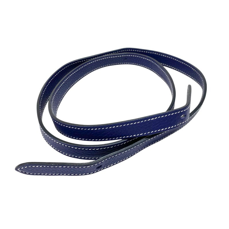 エルメス HERMES アルザン31 C刻 ブルーアンクル シルバー金具 トリヨンクレマンス レディース ハンドバッグ ショルダーバッグ
