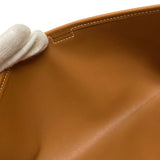 エルメス HERMES ジジェエラン29 D刻 ゴールド エバーカラー レディース クラッチバッグ