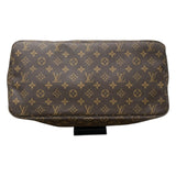 ルイ・ヴィトン LOUIS VUITTON ネヴァーフルGM M40157 ブラウン×GD金具 モノグラムPVC/レザー レディース ショルダーバッグ