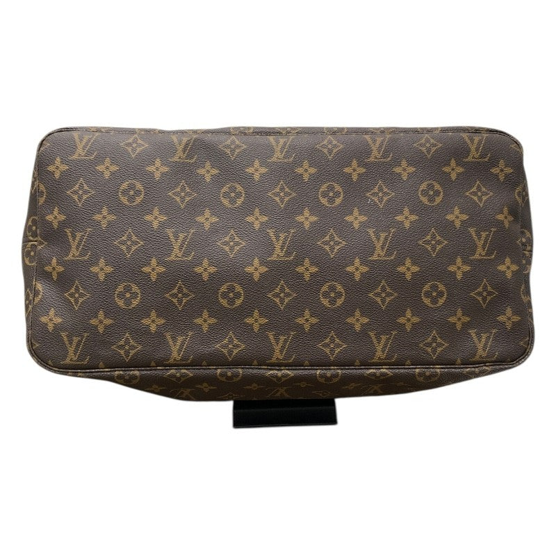 ルイ・ヴィトン LOUIS VUITTON ネヴァーフルGM M40157 ブラウン×GD金具 モノグラムPVC/レザー レディース ショルダーバッグ