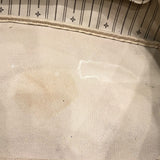 ルイ・ヴィトン LOUIS VUITTON ネヴァーフルGM M40157 ブラウン×GD金具 モノグラムPVC/レザー レディース ショルダーバッグ