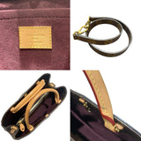 ルイ・ヴィトン LOUIS VUITTON モンテーニュMM M41056 ブラウン モノグラム レディース ハンドバッグ