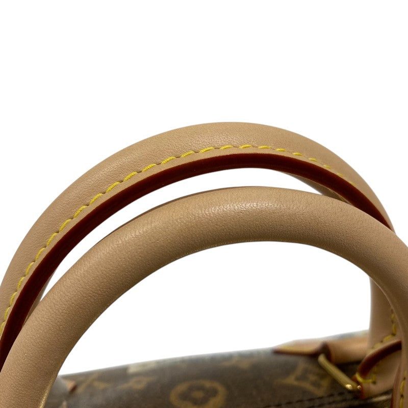 ルイ・ヴィトン LOUIS VUITTON スピーディ・バンドリエール30 フライト・モードコレクション M47087 モノグラム レディース ボストンバッグ