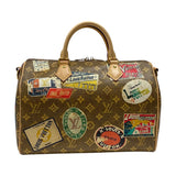 ルイ・ヴィトン LOUIS VUITTON スピーディ・バンドリエール30 フライト・モードコレクション M47087 モノグラム レディース ボストンバッグ