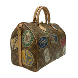 ルイ・ヴィトン LOUIS VUITTON スピーディ・バンドリエール30 フライト・モードコレクション M47087 モノグラム レディース ボストンバッグ