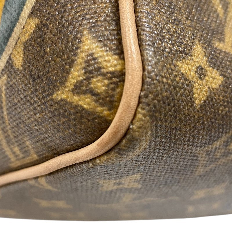 ルイ・ヴィトン LOUIS VUITTON スピーディ・バンドリエール30 フライト・モードコレクション M47087 モノグラム レディース ボストンバッグ