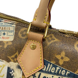 ルイ・ヴィトン LOUIS VUITTON スピーディ・バンドリエール30 フライト・モードコレクション M47087 モノグラム レディース ボストンバッグ