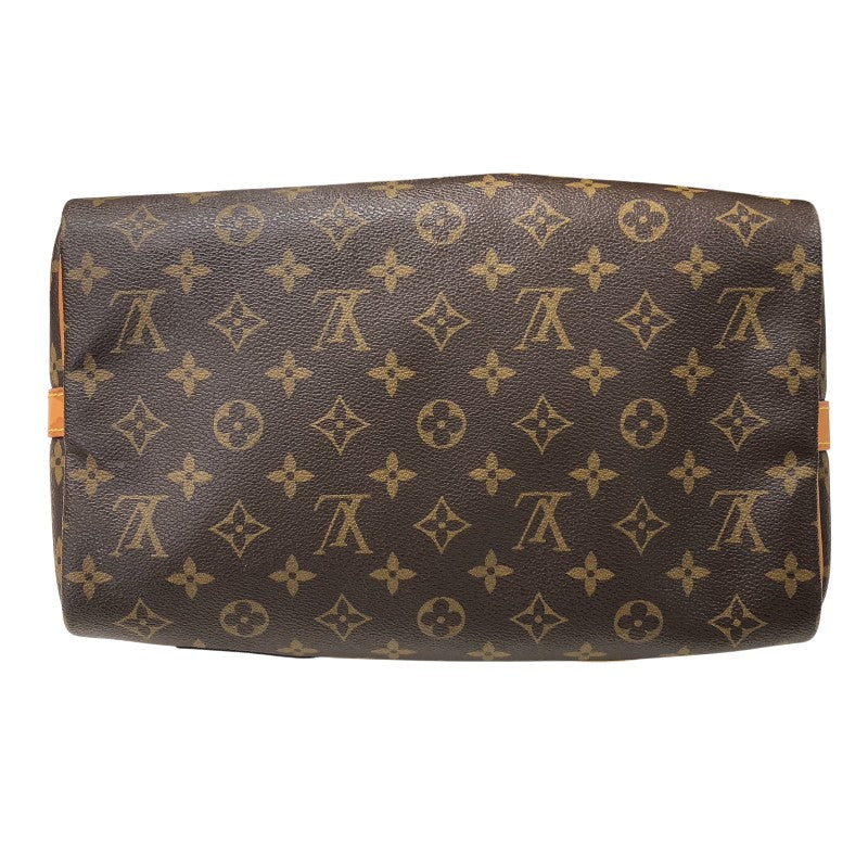 ルイ・ヴィトン LOUIS VUITTON モノグラム・パッチーズ スピーディバンドリエール30 M43989 モノグラム モノグラムキャンバス レディース ハンドバッグ